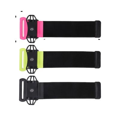 China Vipetsy Adjustable Running Wristband Phone Holder For 4-6.5 Inch Universal Wrist Cell Phone Sports Phone Holder For Samsung Cycling Gym for sale