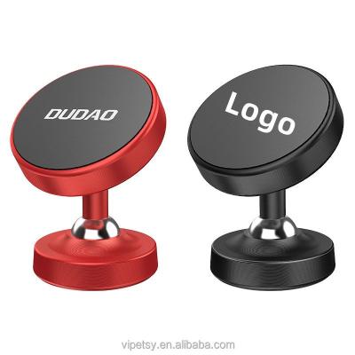 China Wholesaler Adjustable Universal Upgrade Vipetsy Magnetic Phone Holder For Car 360 Degree Rotating Sucker Type for sale