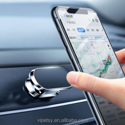 China Vipetsy 2022 Adjustable Car Mount Magnetic Mobile Cell Phone Holder 360 Degree Rotation For Car for sale