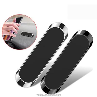 China Vipetsy iPhone Xiaomi Huawei Vipetsy Car Phone Holder Magnet Mount Mobile Cell Phone Holder Telefon GPS Magnetic Adjustable Metal Plate Support for sale