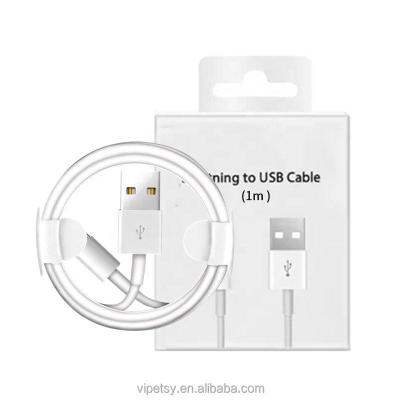 China MP3/MP4 Player USB Cable For iPhone 11 12 13 14 X Xs Max Fast Charging 2.4A Data Cable 0.3M 1M 1.5M 2M For iphone Mobile Phone Charger Cable for sale