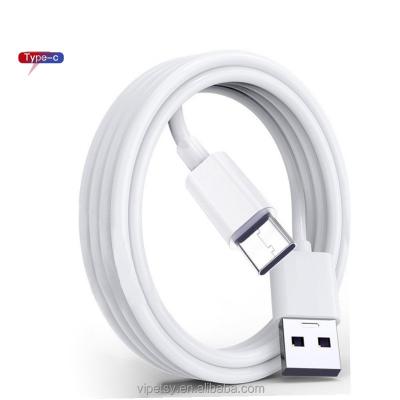 China MP3/MP4 Player Cable Type C Charger 2.4A USB C Fast Charging Cable For Redmi Xiaomi Huawei Data Sync 1M 1.5M 2M Type C Data Cable Fast Charging for sale