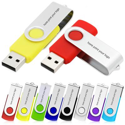 China 2022 Promotional Wholesale Agriculture Swivel USB 3.0 USB 3.0 Flash Drive With 1GB 2GB 4GB 8GB 16GB 64GB Custom Tornado USB Flash Drive for sale