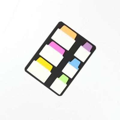 China School Office Self Adhesive Stationery Personalized Translucent Memo Pad Sticky Notes for sale