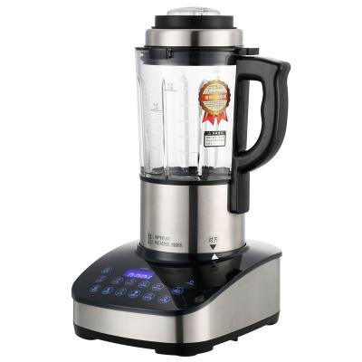 China Customized Full Logo Blender Food Processor Mixer High Power Motor Multifunctional High Speed ​​Copper Blender for sale