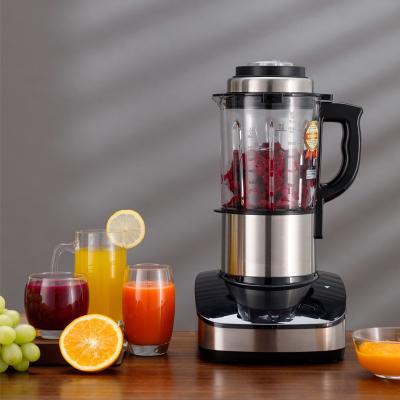 China Multi-Function Home Universal Juicer Blender Soybean Milk Stainless Steel Electric Low Noise Blender Juicers for sale