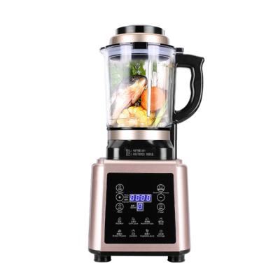 China Multifunctional Commercial Modern High Speed ​​Power Blender Designer Blender Machine Heavy Duty Smoothie Blender for sale