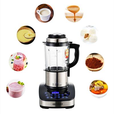 China K78 Multifunctional Heavy Duty Soup Maker Blender/Squeezer Machine Kitchen Appliances/Easy Control Blender for sale