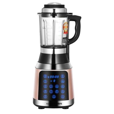 China Large Capacity Multifunctional Custom Free Accessories Logo Home Blender Easy Operate Safe Electric Blender for sale