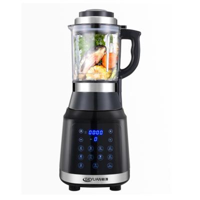 China Restaurant Multifunctional Food Juicer Blender Stainless Steel Food Grade Baby Food Orange Safe Automatic Blender for sale