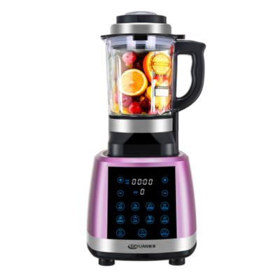 China Multifunctional appliances kitchen 800 watts K38 fruit juicer machine black gold professional blender purple blender for sale