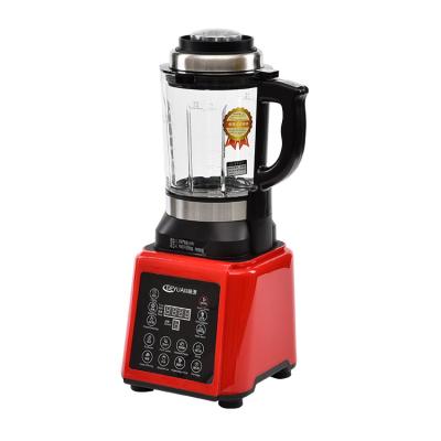 China New fashion 2021 multifunctional powerful heat-resistant pure motor coipper mixer modern blender /grinder for sale