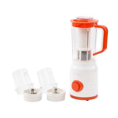 China Best Selling Hotel Home Use High Quality 1500ml Travel Portable Blender Easy To Clean Electric Orange Juice Glass Machine for sale