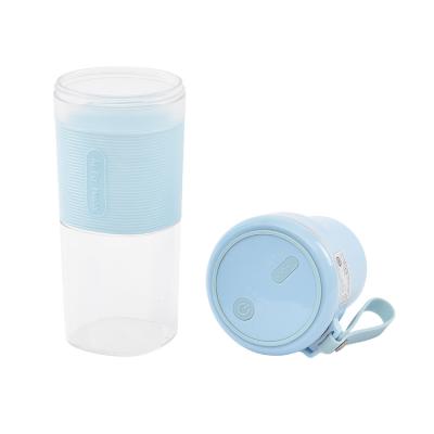 China Smart Car Juicer Single Softer Pink USB Blue Energy Saving Durable Cup for sale