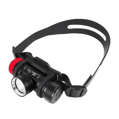 China ARCHON WH16 Adjustable Waterproof Scuba Diving Headlamp Underwater Light Torch Light for sale