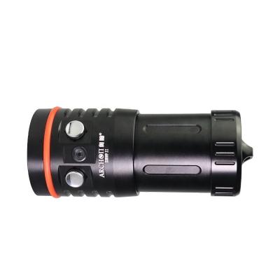 China Bright Video Diving Spot 4200lm And Archon W41VPII Video Light Underwater Video Flashlight for sale