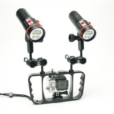 China New Arrival Flashlight ARCHON W41VP CE ROHS Scuba Diving Light W41VP Diving Video for sale