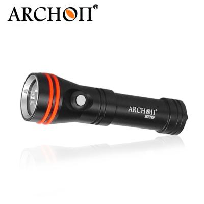 China Industrial Archon W21VP 1300 Lumen Scuba Diving Photography Video Light LED Underwater Flashlights for sale