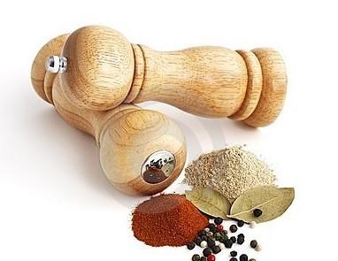 China Wood Pepper mill for sale