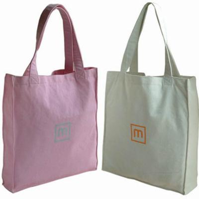 China Canvas tote bag for sale