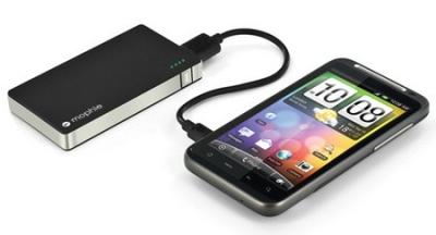 China Mophie Juice Pack Powerstation Duo – For Smartphones and Tablets for sale