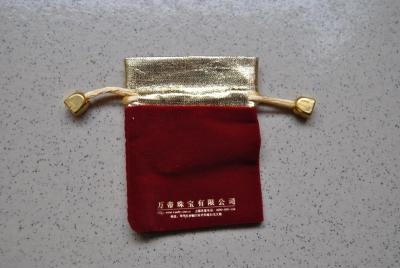 China Jewelry bag for sale