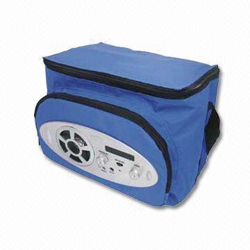 China Cooler bag with Radio for sale