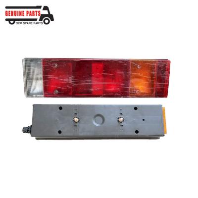 China Use For DAF Truck Spare Parts Good Quality 1625985 Tail Lamp 1357075 Use For DAF Truck Spare Parts for sale