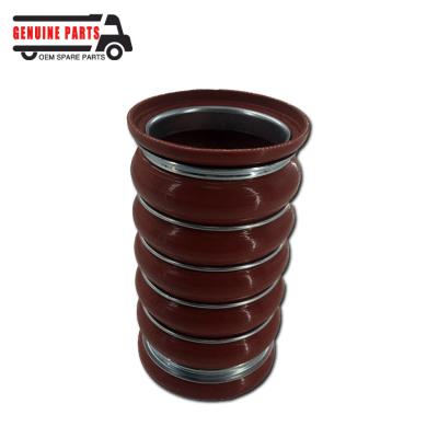 China use for scania truck parts 1809771 1794925 intercooler hose use for scania truck parts for sale