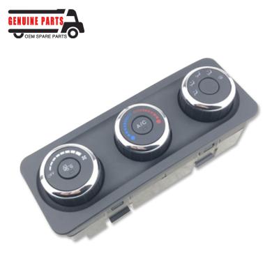 China Use For Shacman Truck Accessories Air Conditioner Controller DZ96189585311 Use For Shacman Truck Spare Parts for sale