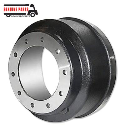 China use for howo truck parts rear brake drum AZ9231342006 ORIGINAL use for howo truck spare parts for sale