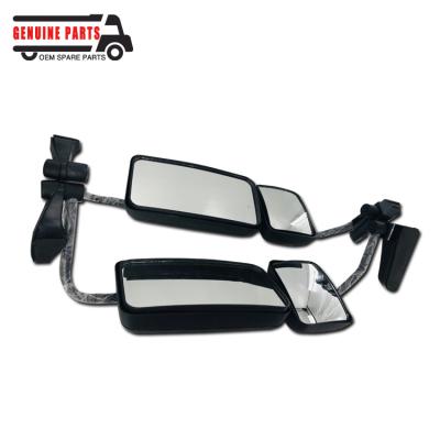 China Use For HOWO Truck Parts Use For Sinotruck HOWO Truck Spare Part Wg1642770002 Rear View Mirror Assembly for sale