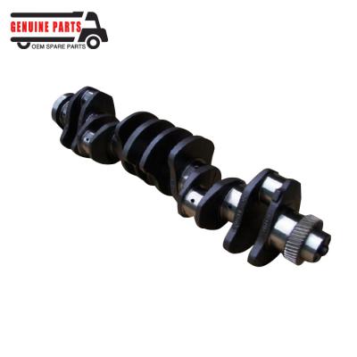 China High quality for sinotruck spare parts weichai engine crankshaft 161560020029 other for sale