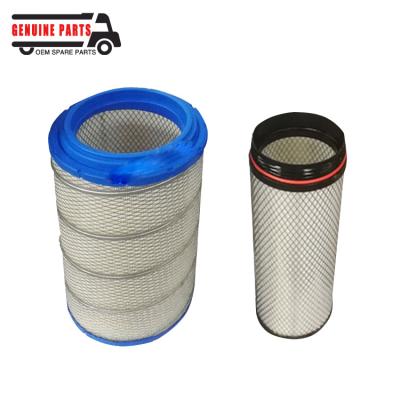 China CHINA 2841 made in china good quality caanass high performance air filter and filter for zhongtong bus spare parts other for sale