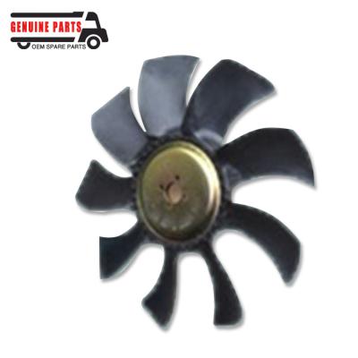 China USE FOR YUTONG BUS PARTS Chinese Standard Design 4931792 high quality genuine fan blade use for yutong bus accessories for sale