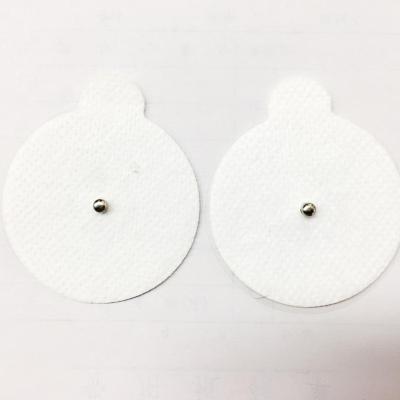 China Reusable Reusable Adhesive Gel Pads Replacement P1 For Mooyee Relaxer M1 4 Pcs In One Pack for sale