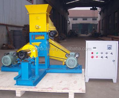 China CAT 15kw Pet Food Extruder 120-150kg/h for sale