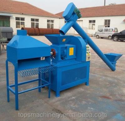 China Energy Saving 300-350kg/h Wood Sawdust Briquette Machine Price for sale