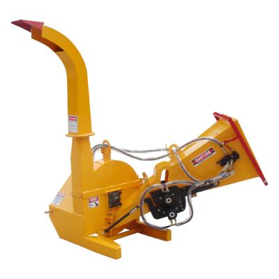 China Chipping Wood CE Approved Tractor Wood Chipper for sale