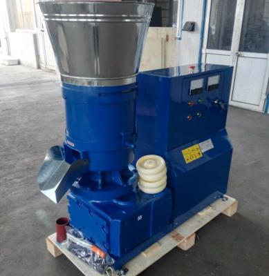 China Make Biomass Pellets Hot Sale New Condition Pelletizer Machine for sale