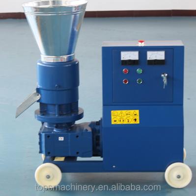 China pellet mill price made of biomass sawdust pellets 7.5kw and 11kw for sale