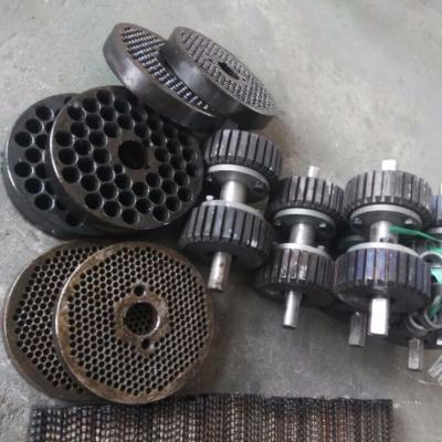 China Factory Pellet Machine Spare Part Die And Roller For Sale for sale