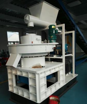 China Make Biomass Pellets Production Wood Pellet Making Machine Line for sale