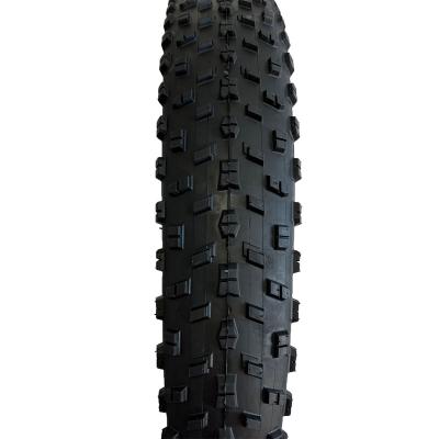 China Road Bikes Top Quality 26*4.0 Good Price Black Color Bicycle Outer Tires For Sale Bicycle Accessories for sale