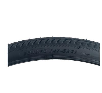 China Road Bicycles High Grade Colored City Road Bicycle Tire Solid Rubber Bicycle Tire for sale