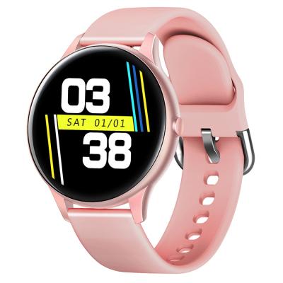 China K21 Touch Screen Smart Watch Heart Rate Sleep Body Temperature Monitor Multi-sport Modes Call Reminder Camera remote control smartwatch for sale