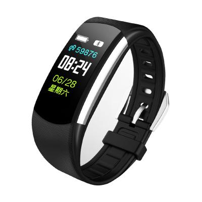 China Factory Price Best TPU Fitness Band Fitness Watch Smart Bracelet for sale