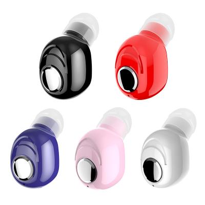 China Auto Noise Reduction Connect L16 Charging Headset / Blue Tooth Radio Hsp / Portable Blue Tooth Wireless Earphone Avrcp Protocols for sale