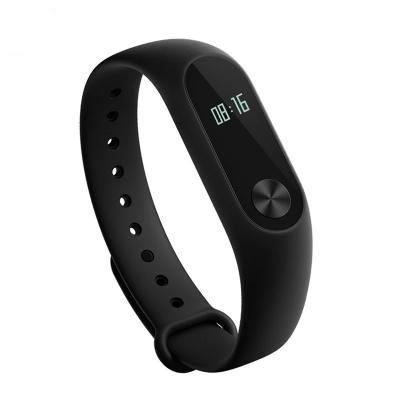 China Silicone MI Band 2 Miband Smart Band with Heart Rate, Smart Wristband with Fitness Tracker for sale