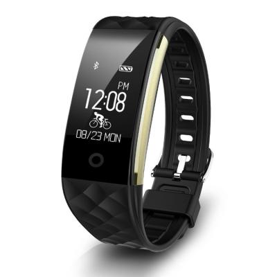 China Automatic Focus S2 Smart Wristband Fitness Smartwatch With Heart Rate Monitor for sale